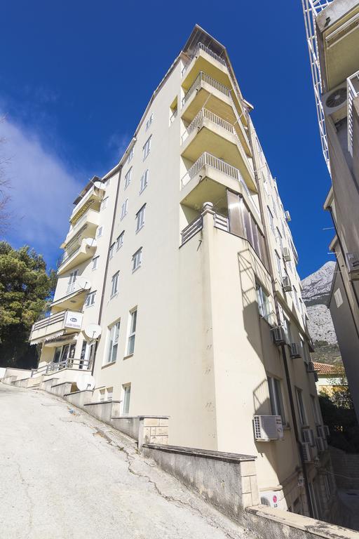 Apartment Jelas Makarska Exterior foto