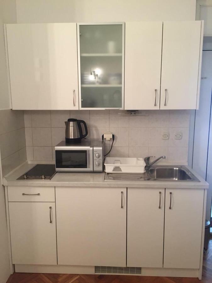 Apartment Jelas Makarska Exterior foto